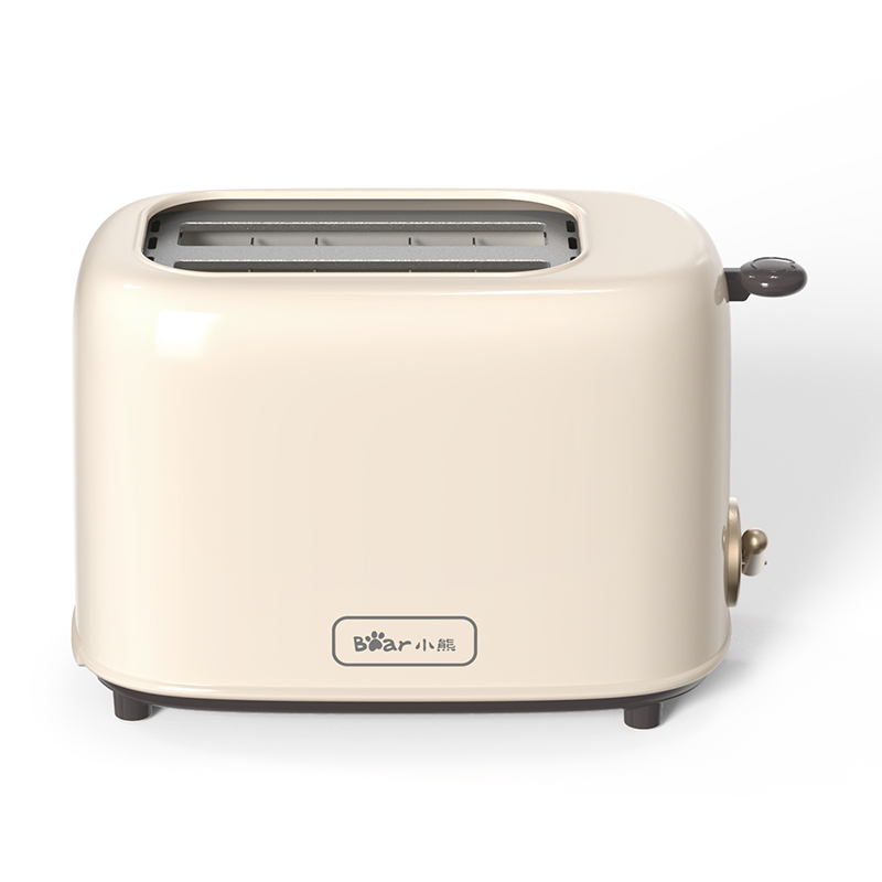 小熊 DSL-C02K8 多士炉 6档烘烤带防尘盖  米色（单位：台）