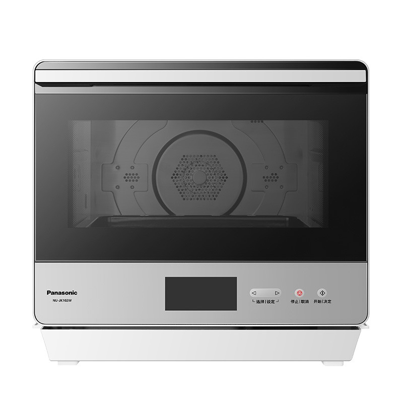 松下家用电烤箱智能蒸烤一体机NU－JA102（台）