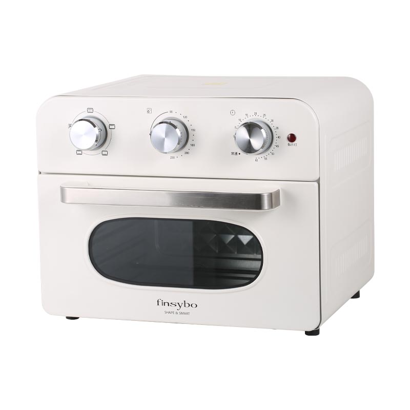 finsybo索菲尔空气烤箱（空气炸锅+烤箱一体机）  F-HAF01B（件）