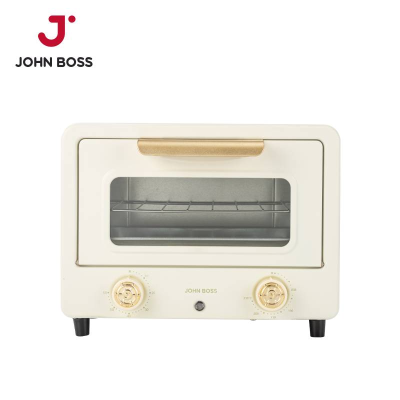 JOHN BOSS铂市多功能电烤箱12L HE-DKX12（件）