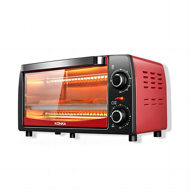 康佳（KONKA）电烤箱 一机多功能 家用小烤箱 12L  KAO-1208（件）
