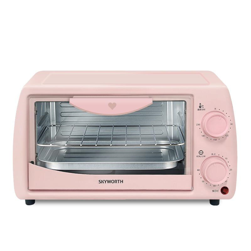 创维电烤箱K212粉色（个）