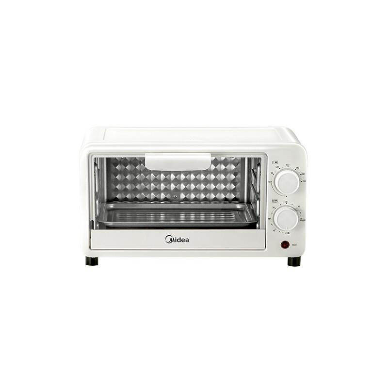美的（Midea） PT10X1多功能家用 迷你小烤箱 电烤箱蛋糕烘焙（台）