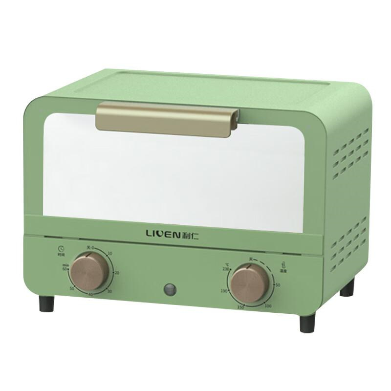利仁（Liven）电烤箱DKX-J13绿色（个）