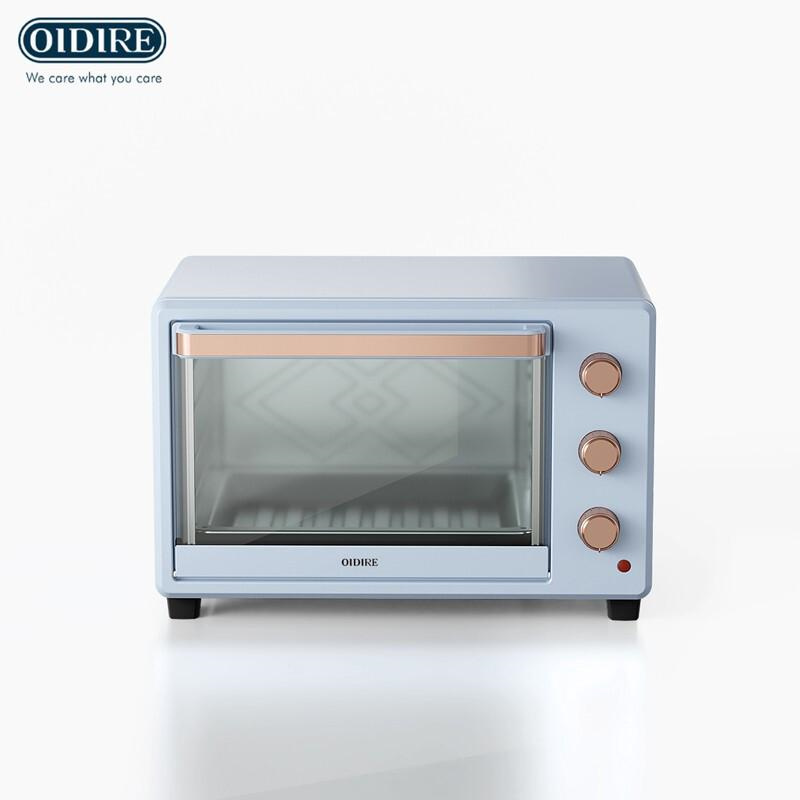 德国OIDIRE ODI-KX13 32L电烤箱 浅蓝（台）