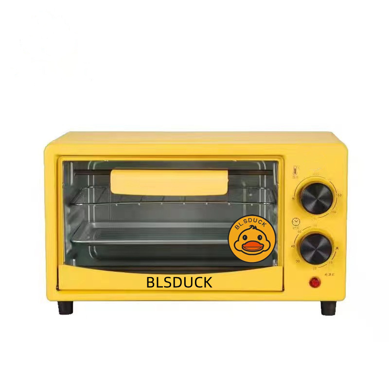 小黄鸭DKX01电烤箱（单位：个）