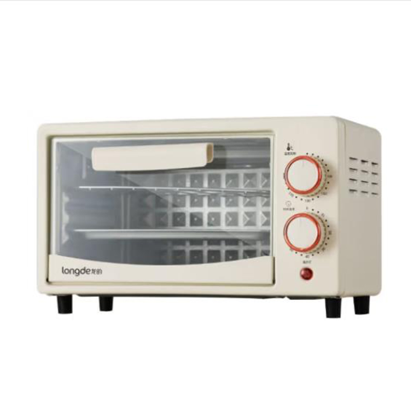 龙的（longde）LD-KX10F电烤箱（台）