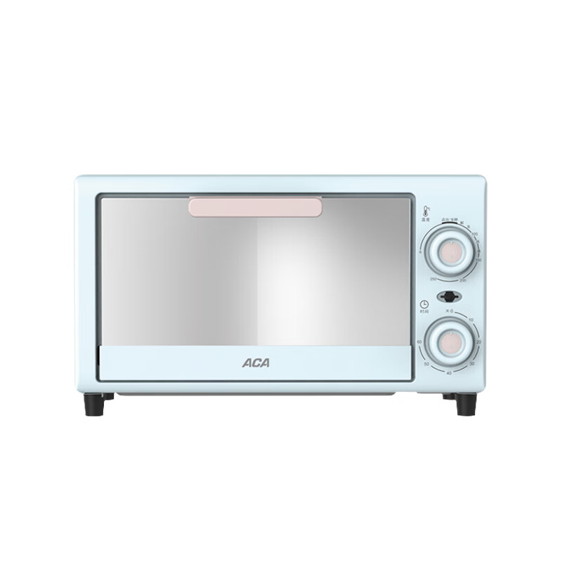 北美电器（ACA）ALY-G12KX07J电烤箱天蓝色10L(台)