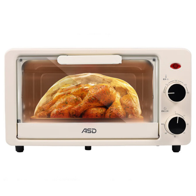爱仕达（ASD）AO-F10J901电烤箱10L（单位：台）米黄色
