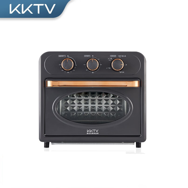 康佳KKTV KTYD-KQKX01A 电烤箱（空气炸烤箱） 台