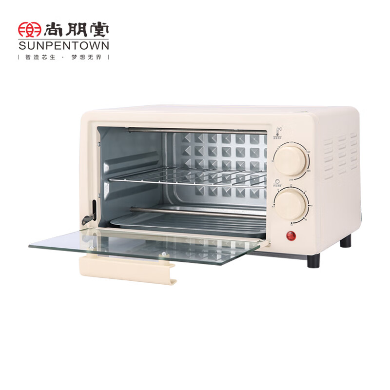 尚朋堂SPT-KX008 电烤箱 12L电烤箱(单位：台)