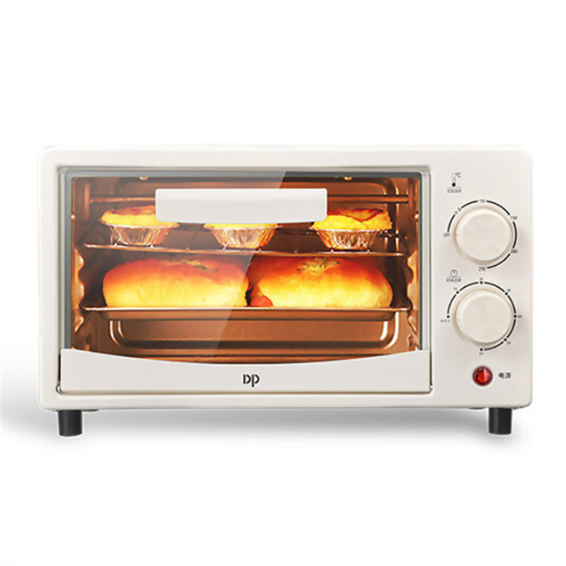 久量（DP）DP-0507电烤箱家用烘焙小型烤箱12L(单位：台)