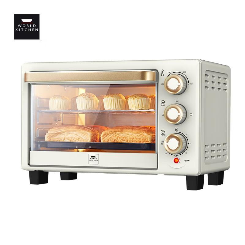 （康宁）World Kitchen WK-OV18L/KZ 多功能电烤箱（单位：台）