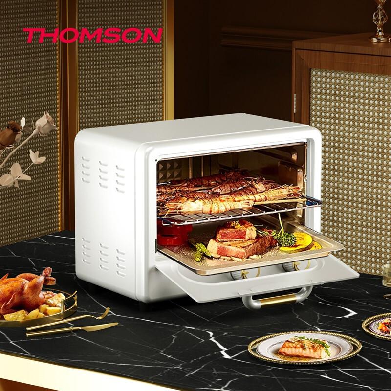 THOMSON法国汤姆逊C-T0108电烤箱12L镀锌板（个）