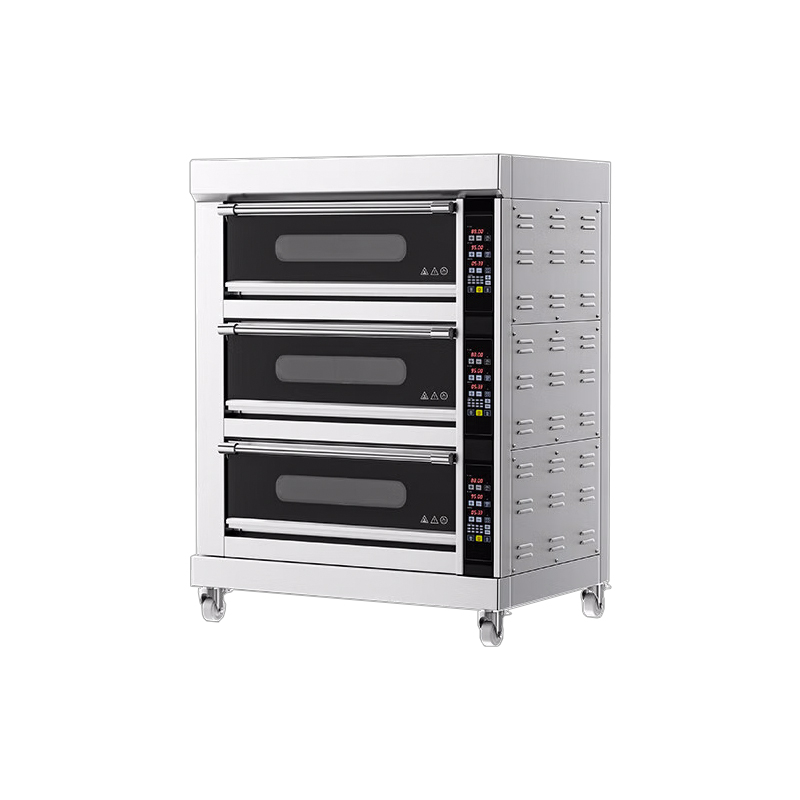 麦大厨（MDC）MDC-F8-DNAJ-306Z(石板)加热烤箱(单位：张)