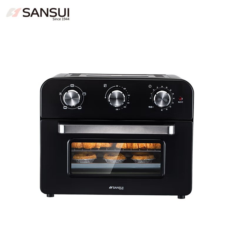 山水（sansui）SKX07空气烤箱黑色(单位：台)