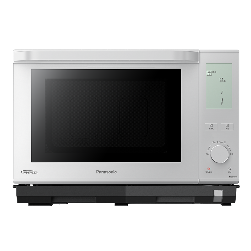 松下（Panasonic）NN-DS900 27升家用微波炉 微蒸烤一体机 除味去污自清洁 童锁模式更安心 支持以旧换新(台)