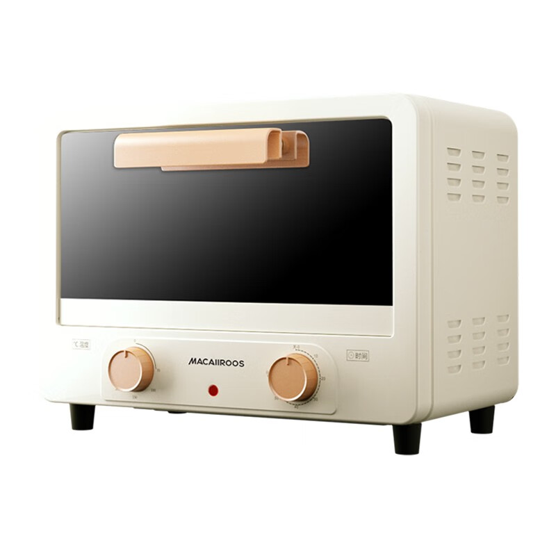 迈卡罗MC-KX125电烤箱 12L 米白色（单位：台）