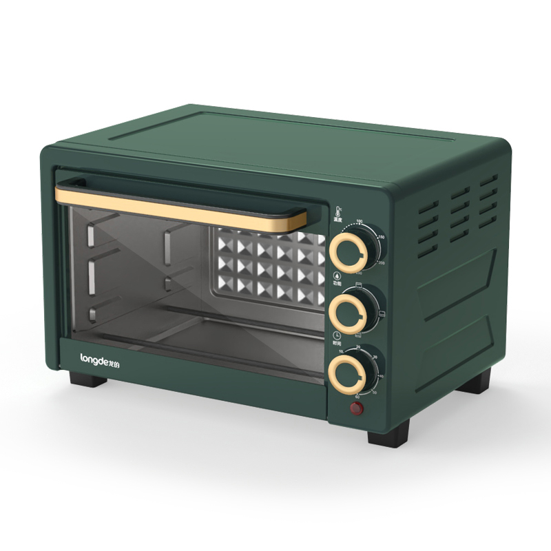 龙的LD-KX201A电烤箱20L 绿色（台）