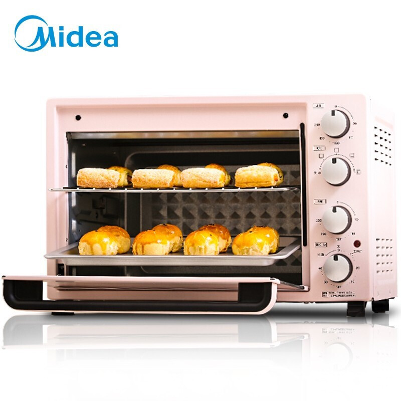 美的（Midea）PT3502家用多功能电烤箱35升（个）