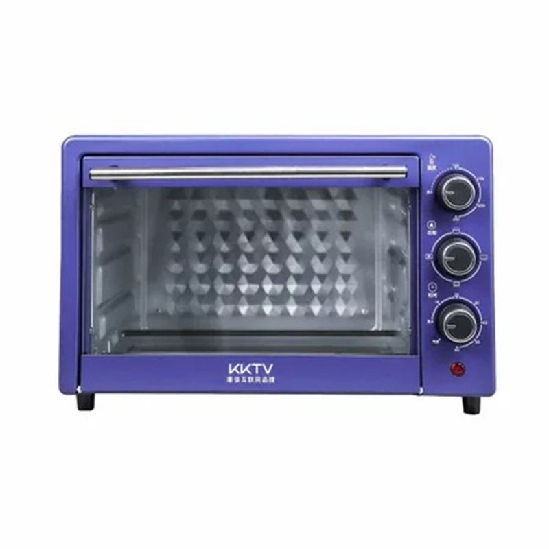康佳KKTV KTKX-XKX056 20L智能蒸烤电烤箱 蓝色（单位：台）