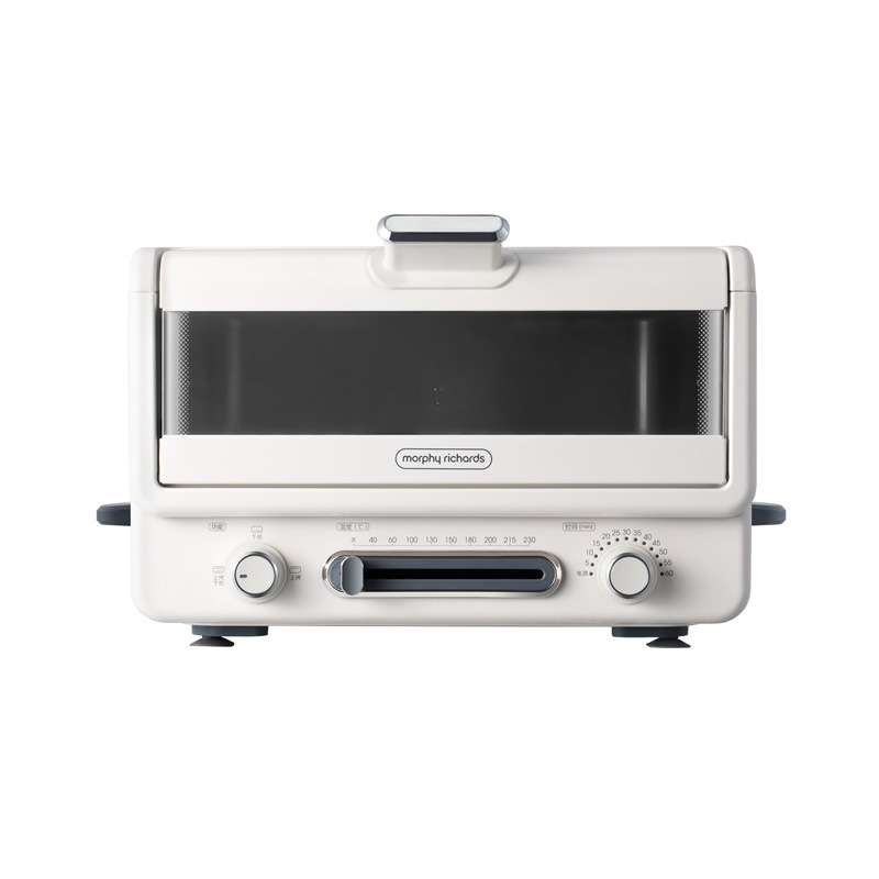 摩飞电器（Morphyrichards）MR8800白 电烤箱多功能煎烤一体独立控温 12L（单位：台）