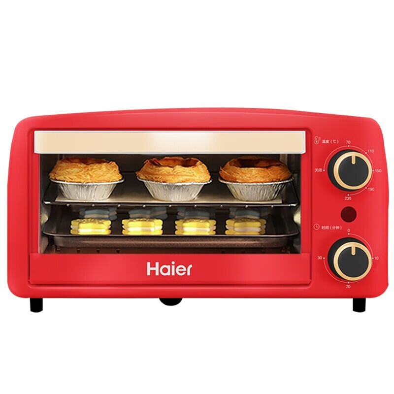 海尔（Haier） K-10M2R 家用烤箱10L 电烤箱（台）