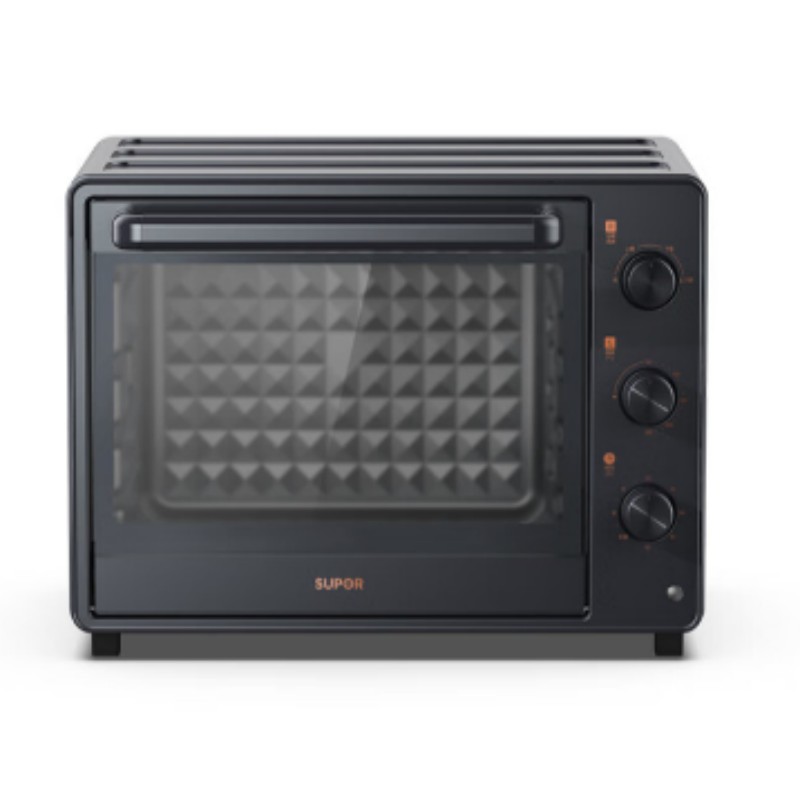 苏泊尔（SUPOR）电烤箱家用烤箱一体专业大容量多功能全自动上下分开加热定时旋钮操作烘焙专用 多层烤位30L  OJ30A803 (单位：台)