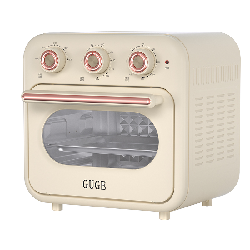 谷格（GUGE）GC909B电烤箱16L(单位：台)米白色