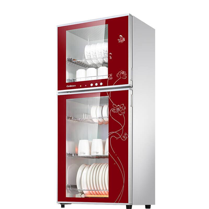 康宝（Canbo）168系列 XDZ130-F3H厨房高温家用大容量立式商用消毒碗柜（台）