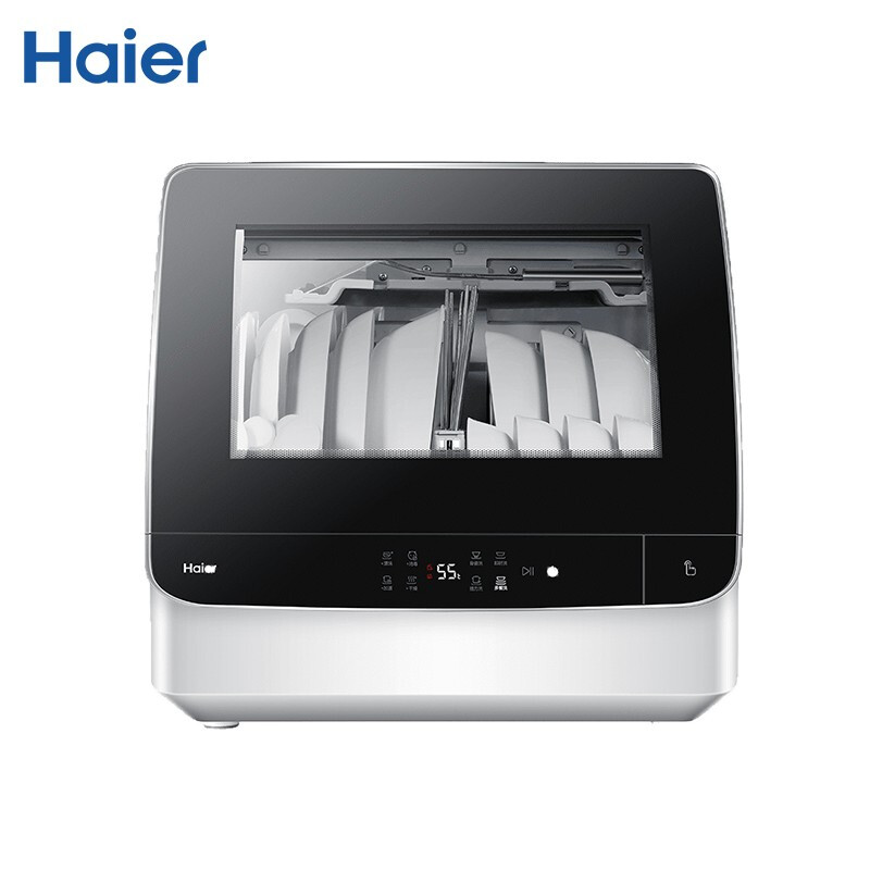海尔（Haier） HTAW50STGB 台式洗碗机（台）