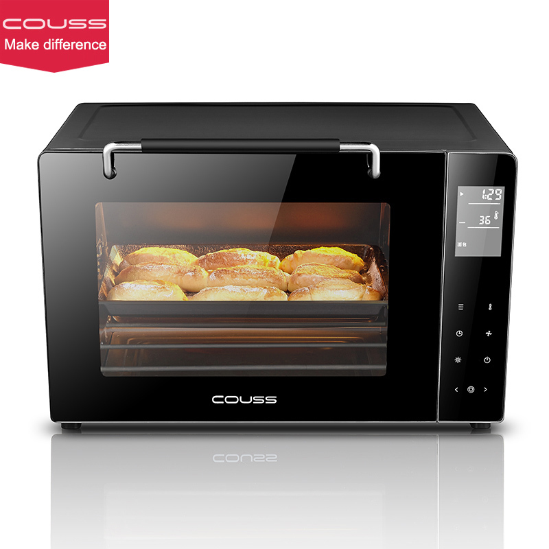 卡士CO－5201电子智能电烤箱52L(台)