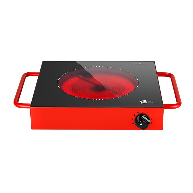 米技 R1 电陶炉（台）红