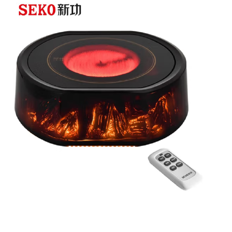 新功（SEKO） Q32家用电陶炉迷你煮茶器黑（台）