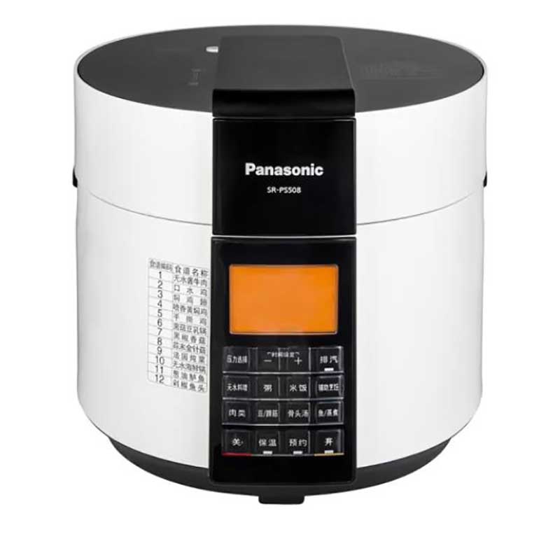 松下（Panasonic）SR-PS508电压力锅(单位：台)