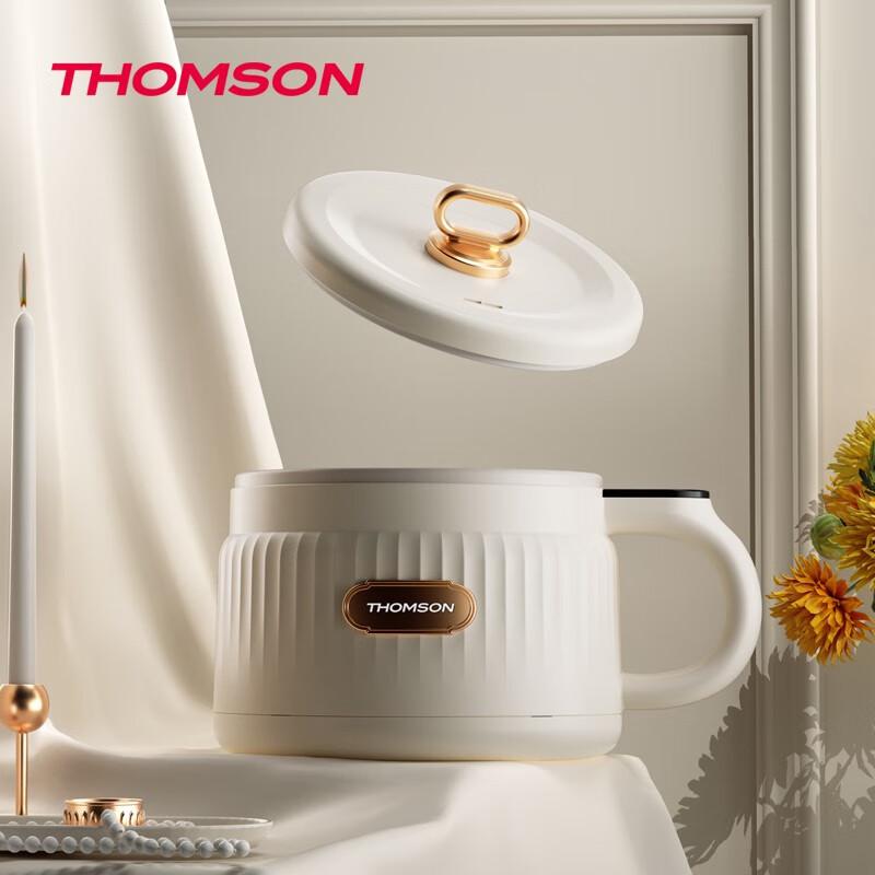 THOMSON法国汤姆逊C-T0916多功能电饭煲锅盖1.6L食品级pp+304不锈钢（个）