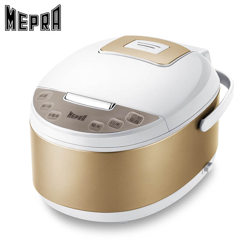 MEPRA（麦普拉）M-EF30 电饭煲 微电脑（台） 金色