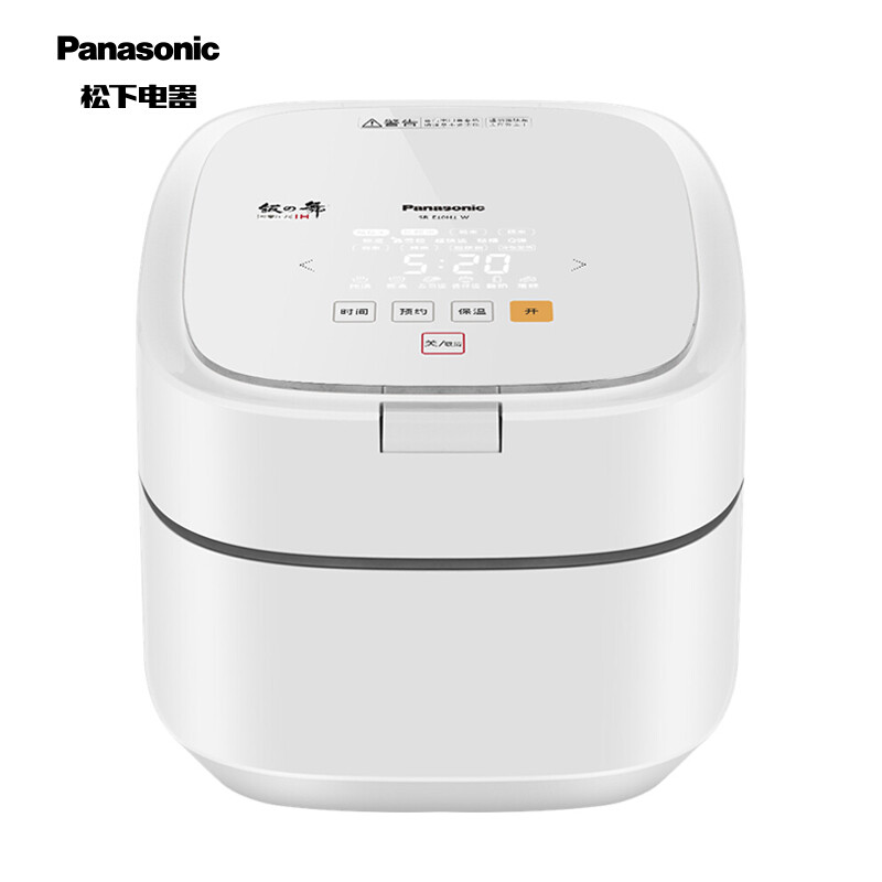 松下（Panasonic）SR-E10H1-W IH电饭煲（单位：台）