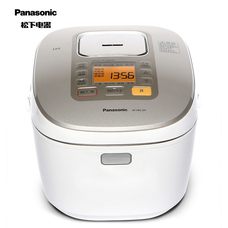松下（Panasonic）SR-HBC104 IH 电饭煲（单位：台）