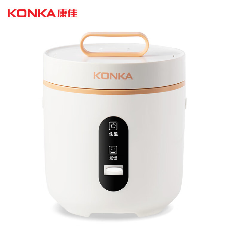 康佳（KONKA）KRC-16JX21 1.6L电饭煲（台）