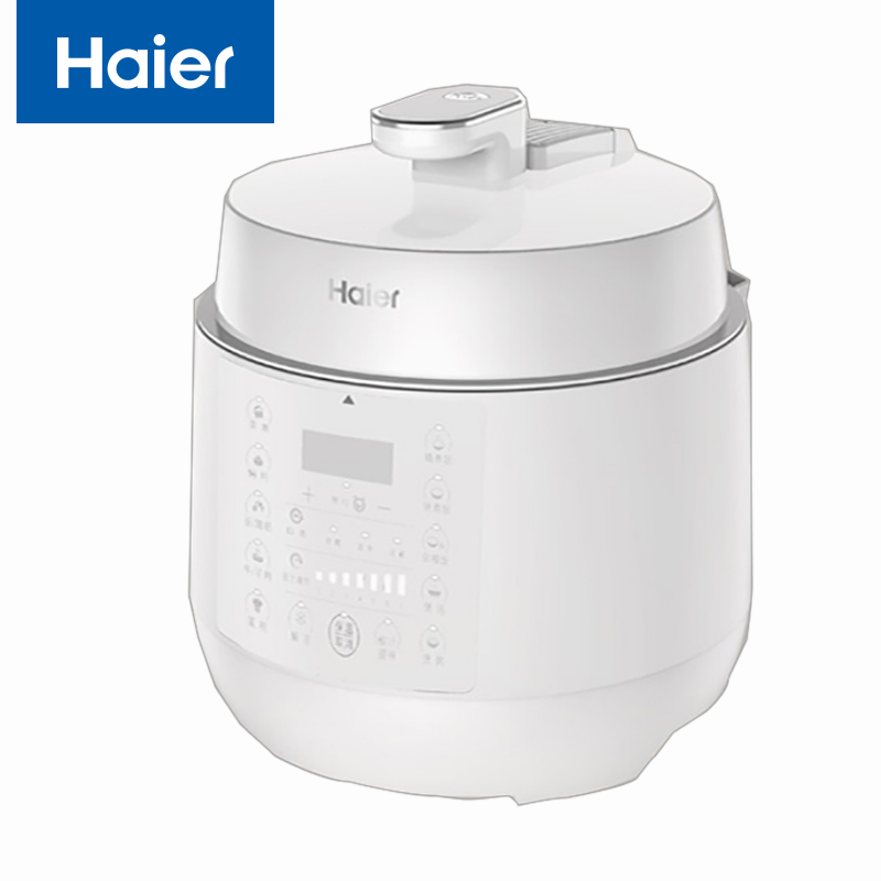海尔（Haier）PS-E5001Q1W 电压力锅(单位：台)