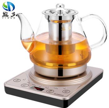 益多 SLT－10 智能变频 恒温 除氯煮茶器  养生壶（单位：个）