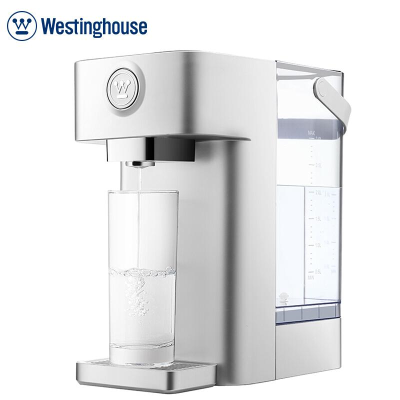 西屋WFH30-W4电热水壶（触摸式）银色(个)