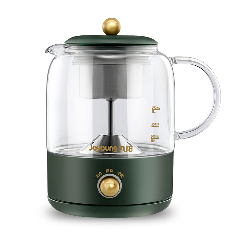 九阳 K08D-WY150 煮茶器（台）复古绿