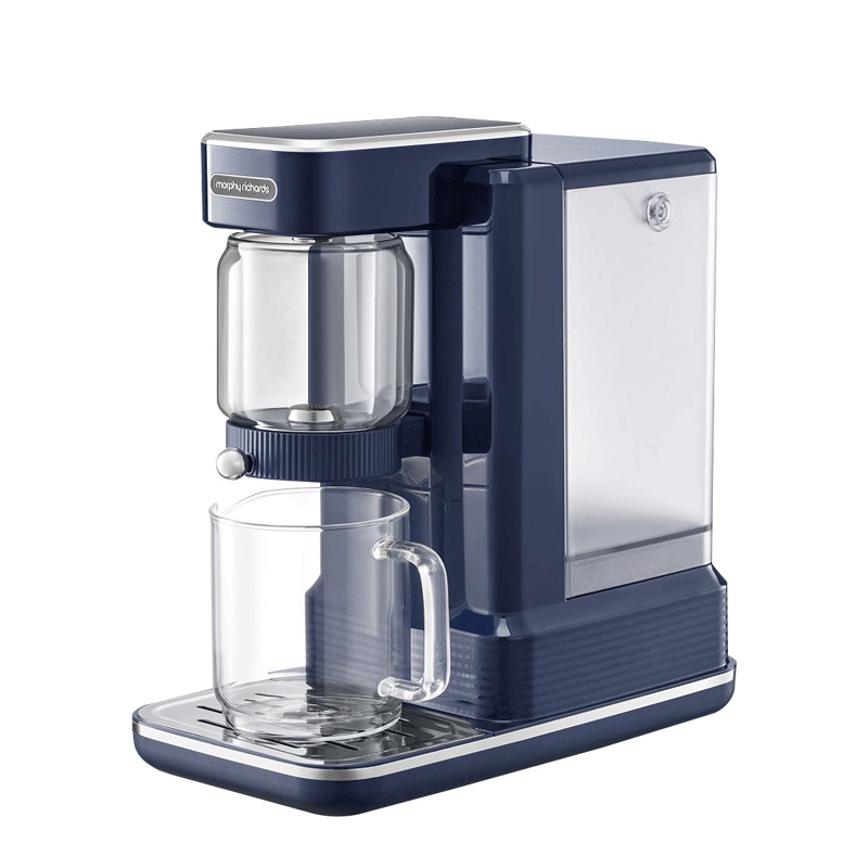 摩飞（Morphyrichards）MR6087即热式茶饮机泡茶机一体饮水机2100W（单位：台）轻奢蓝