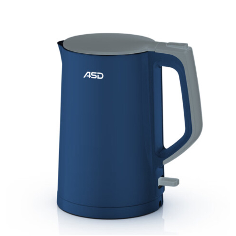 爱仕达（ASD）AW-S15G906 摩登电热水壶 1.5L（单位：个）