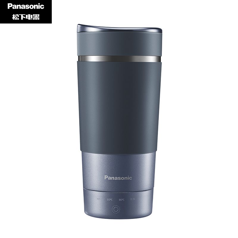 松下（Panasonic）NC-K501ASQ 便携家用旅行烧水杯壶（单位：个）