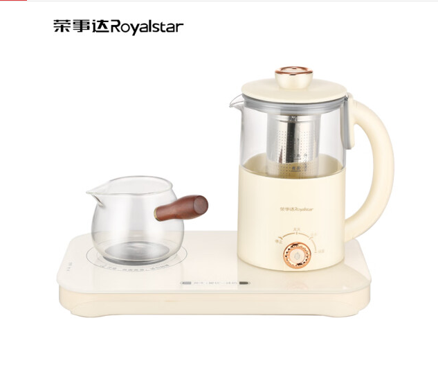 荣事达（Royalstar）清茶一盏-套装养生壶RS-GL06A养生壶(单位：台)