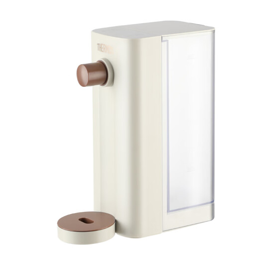 膳魔师（THERMOS）液体加热器（极速开水机）白色2200W EHA-1123E电热水壶/电热水瓶(单位：台)