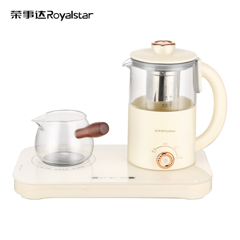 荣事达RS-GL06A清茶一盏-套装养生壶(单位：台)